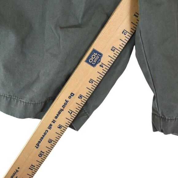 Tommy Bahama Relax Cargo Shorts XXL Green Drawstring Waist 100% Cotton 42" - Picture 8 of 10